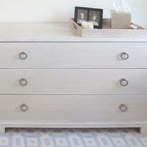 modern dresser