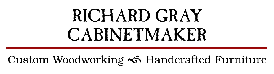 Richard Gray Cabinetmaker Richard Gray Cabinetmaker